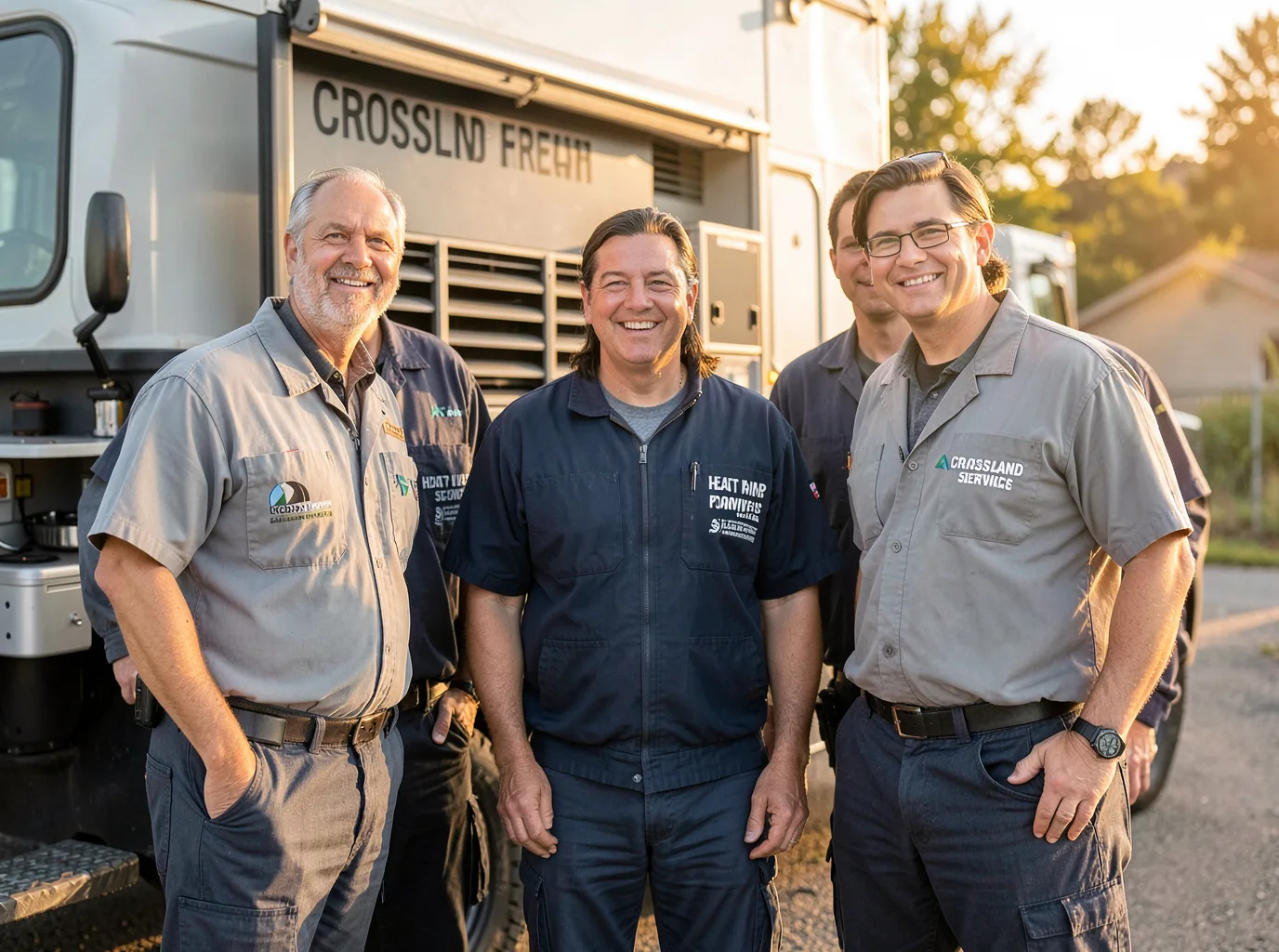 Heat Pump Installation company in Cannon Ball, ND